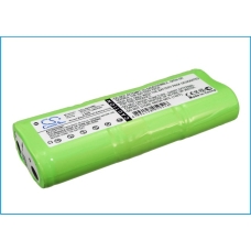 Compatibele batterijvervanging voor Honeywell 00-864-00,152282-000-1,152282-001,152290-0001,152290-0001A...