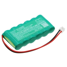 Compatibele batterijvervanging voor  28AAAM6BML