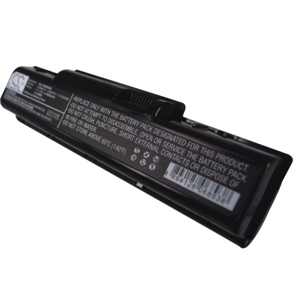 Batterij Vervangt 121000866