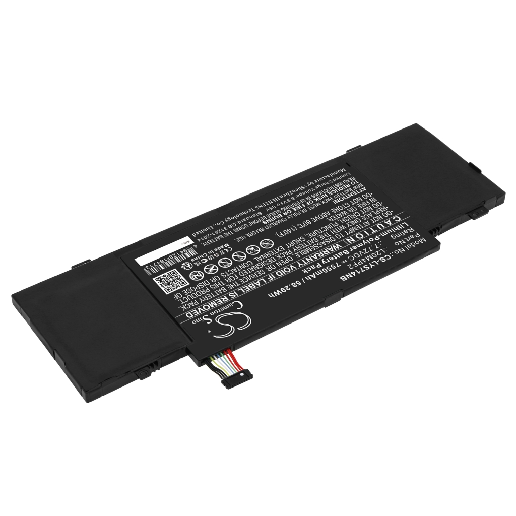 Batterij Vervangt L20M4PF2
