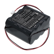 Batterie compatibleWith Système d'éclairage Batterie