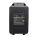 Battery industrial Meister craft 5451370