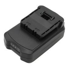 Compatibele batterijvervanging voor Meister craft BBR 180LI-ION/5I(CNM)R18/65,BBR180