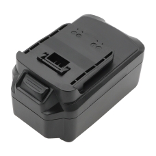 Compatibele batterijvervanging voor Meister craft BBR 180LI-ION/5I(CNM)R18/65,BBR180