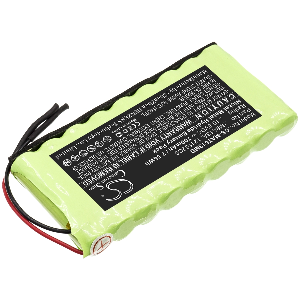Batterijen Vervangt 121102C0