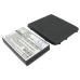 Batterij compatibel met Motorola CS-MBH06XL