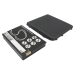 Batterij compatibel met Motorola CS-MBH06XL