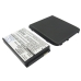 Batterij compatibel met Motorola CS-MBH06XL
