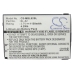 Batterij compatibel met I-Mobile CS-MBL82SL