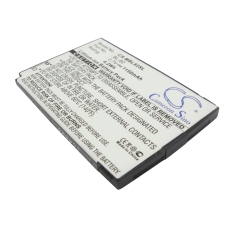 Remplacement de batterie compatible pour I-Mobile BL-82