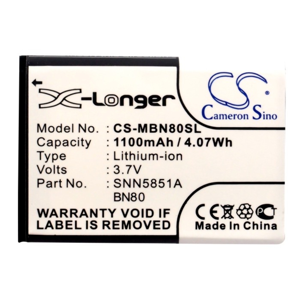 Mobile Phone Battery Motorola MT720