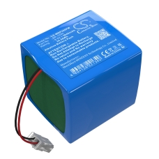 Compatibele batterijvervanging voor Merl Pointer BP-1030