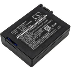 Remplacement de batterie compatible pour Motorola 515757-001,535625-001-00