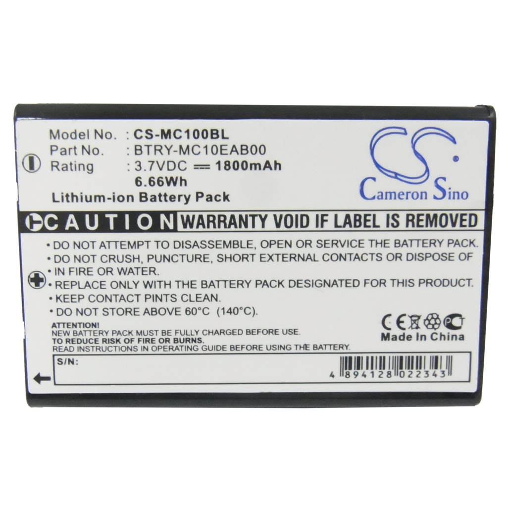 Chargeur de bureau Tracfone CS-MC100BL