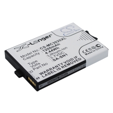 Compatibele batterijvervanging voor Sagem 251212309,SA-SN1,SA-SN2,SA-SN3