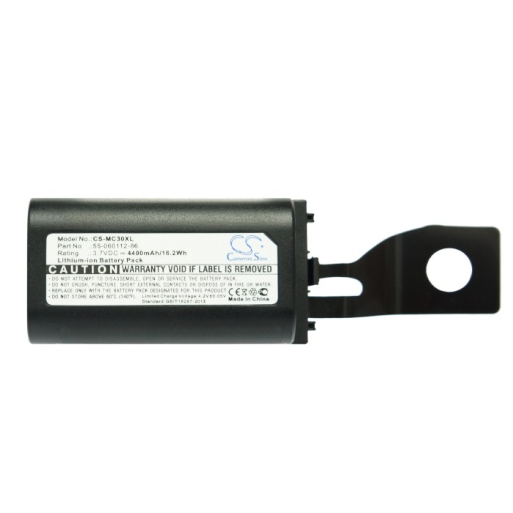 Code à barres, Scanner Batterie du scanner Symbol CS-MC30XL