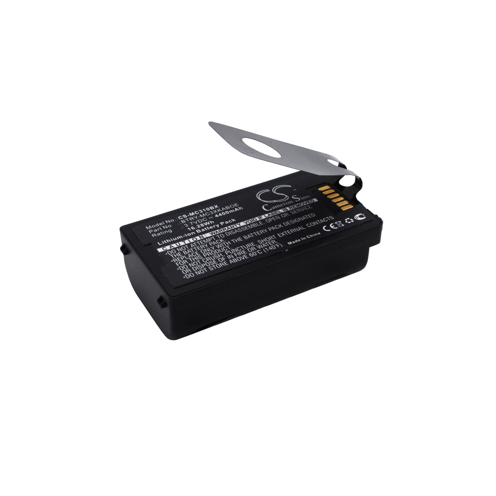 Batterijen Vervangt 82-127909-02