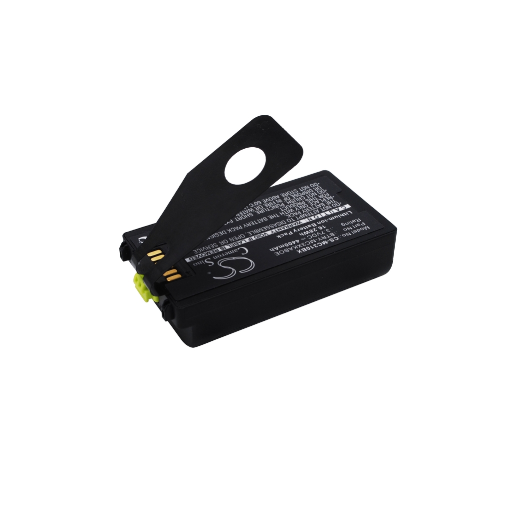 Batterijen Vervangt 82-127909-02