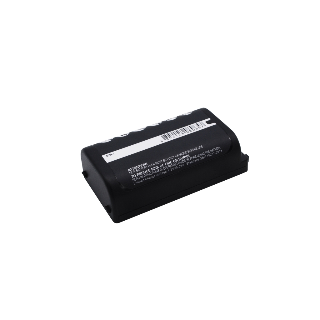 Batterijen Vervangt 82-127909-02