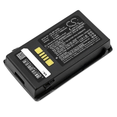 Compatibele batterijvervanging voor Motorola 82-000012-01,BT-000375,BTRY-MC32-01-01,BTRY-MC32-52MA-01,BTRY-MC32-52MA-10...