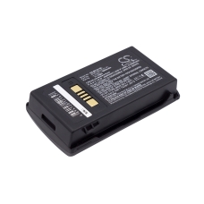 Compatibele batterijvervanging voor Motorola 82-000012-01,BT-000375,BTRY-MC32-01-01,BTRY-MC32-52MA-01,BTRY-MC32-52MA-10...