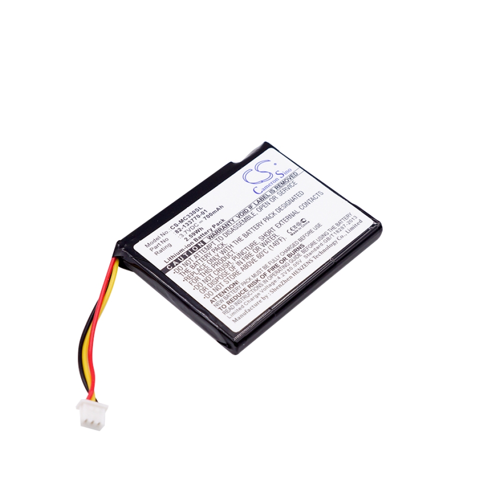 Batterij barcode, scanner Zebra CS-MC330SL
