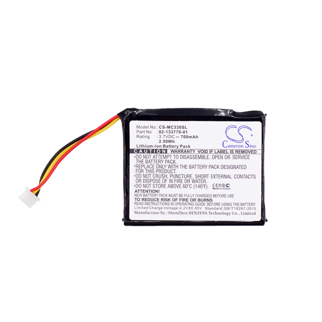 Batterij barcode, scanner Zebra CS-MC330SL