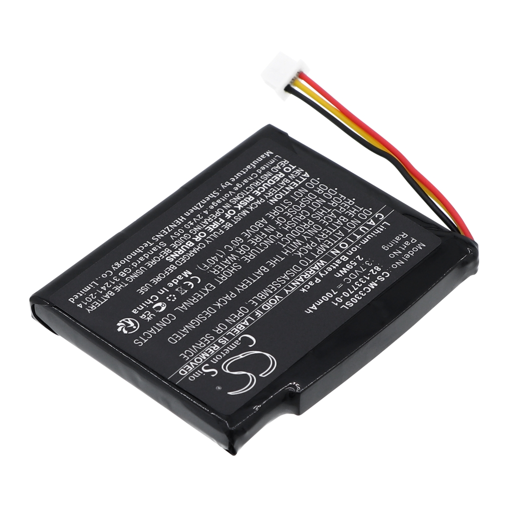 Batterie pour Zebra CS3070