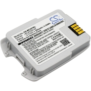 Batterie compatibleWith Code à barres, Scanner Batterie du scanner