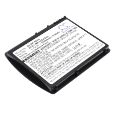 Compatibele batterijvervanging voor SYMBOL 21-67314-01,BTRY-MC50EAB00