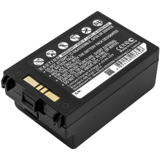 Compatibele batterijvervanging voor SYMBOL 82-71363-02,82-71364-01,82-71364-03,82-71364-06,BTRY-MC70EAB00...