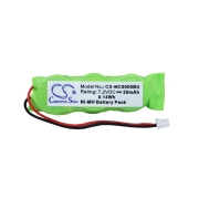 CMOS / Back-up batterij Symbol PDT2800