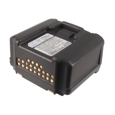 Compatibele batterijvervanging voor SYMBOL 21-62960-01,21-62960-02,82-101606-01,BTRY-MC90SAB00-01