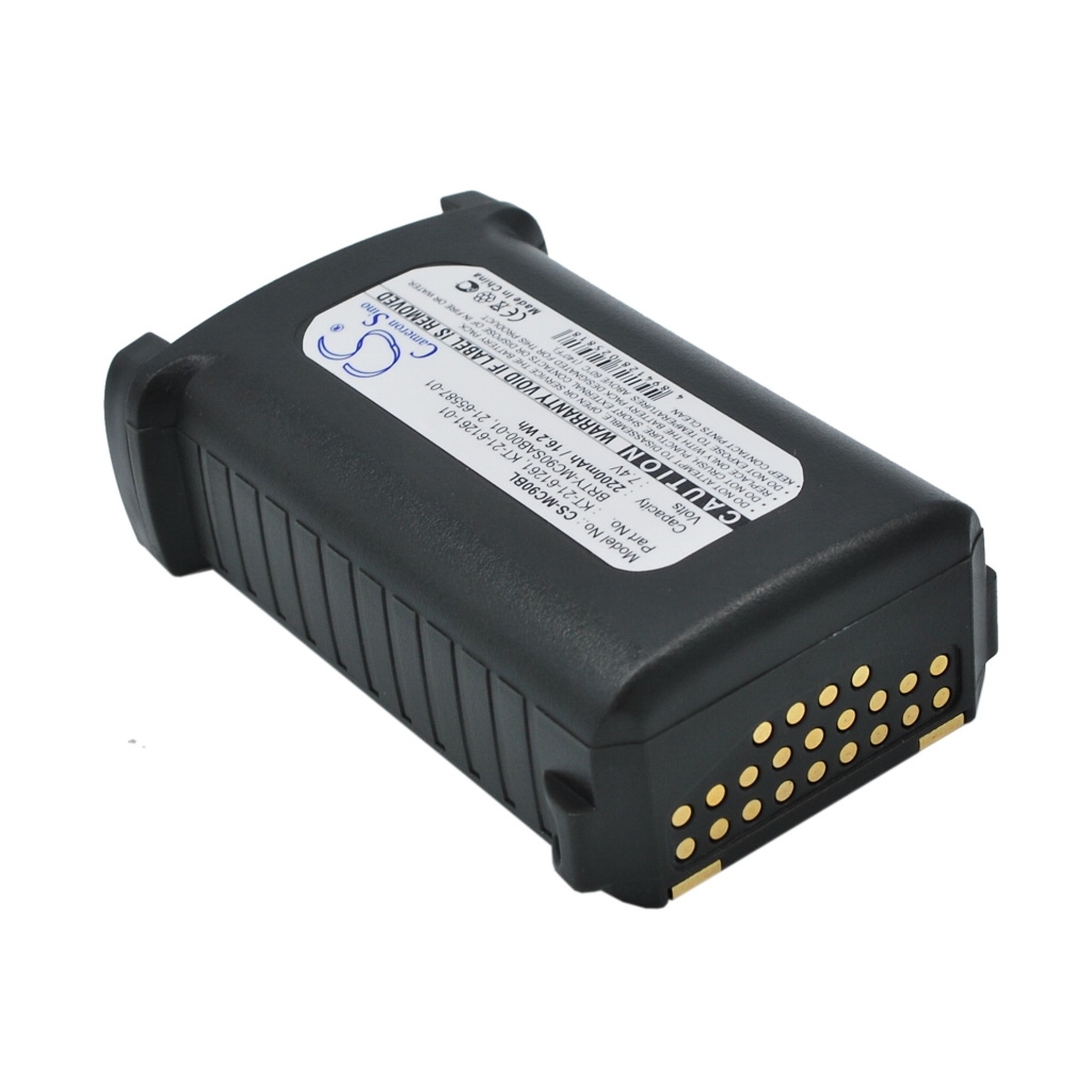 Batterij barcode, scanner Symbol MC9062