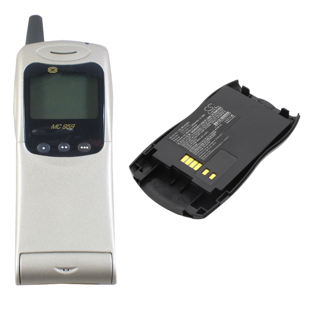 Batterij voor mobiele telefoon Sagem MC900