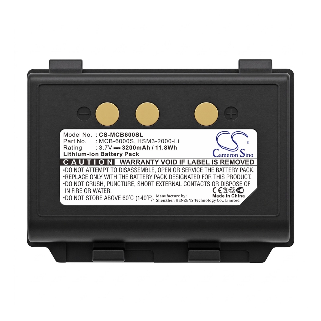 Battery for M3 Mobile UL10