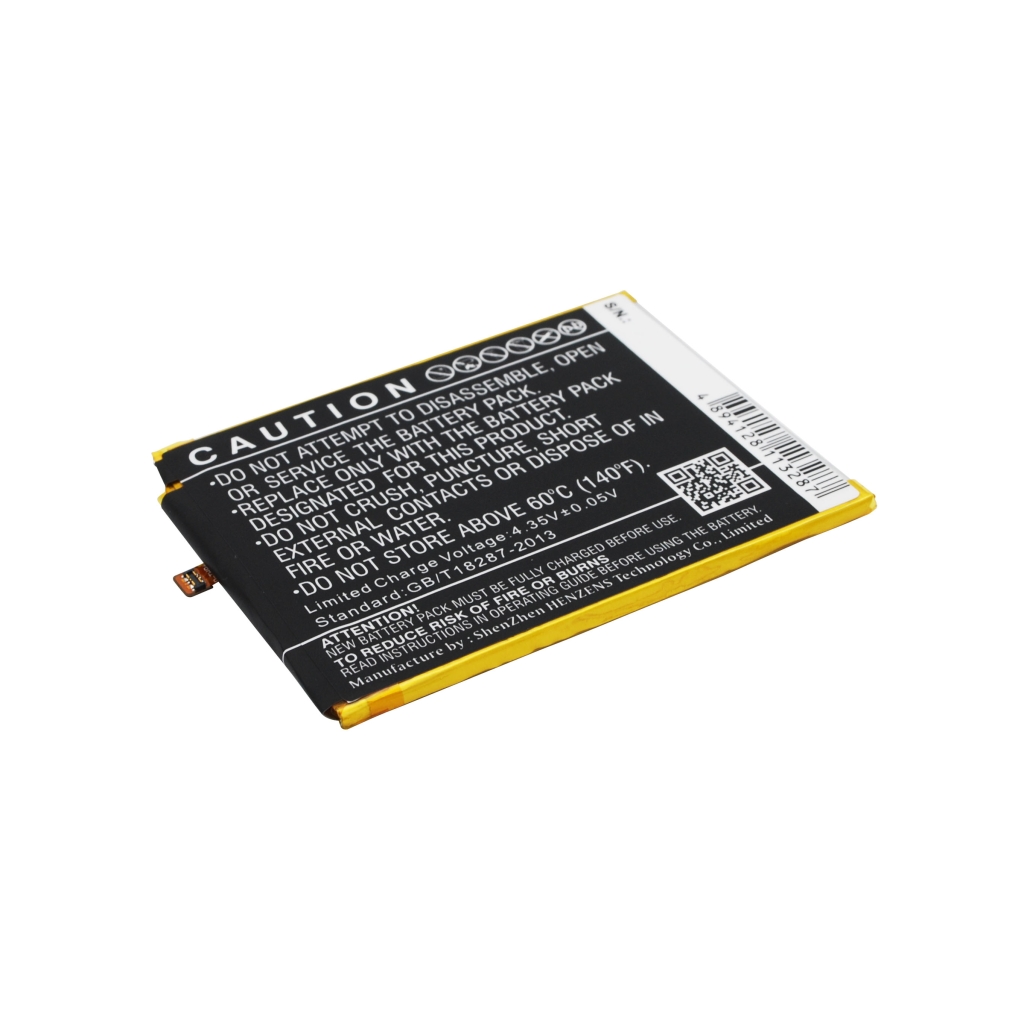 Batterij compatibel met Mobistel CS-MCF700SL
