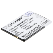 Batterie compatibleWith Mobistel