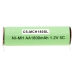 Medical Battery Braun 5462
