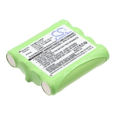 Remplacement de batterie compatible pour COBRA ACC-214,FA-BP,FA-CK,GA-CM,GA-CR...