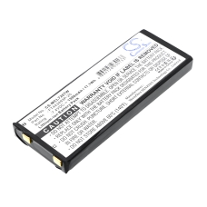 Compatibele batterijvervanging voor COBRA 103-0005-1,103-1500-1,COM-FT443493P,FT443493P-25,FT443493P-2S