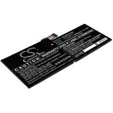 Remplacement de batterie compatible pour Microsoft G3HTA061H