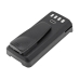 Batterij compatibel met Motorola CS-MCP186TC