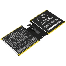 Remplacement de batterie compatible pour Microsoft G16QA043H,Q16QA043H