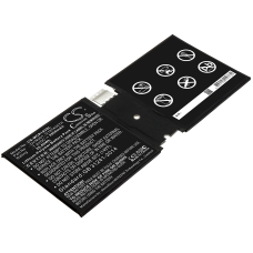 Remplacement de batterie compatible pour Microsoft DYNU01,G16TA047H