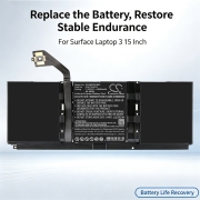 Battery compatibleWith Notebook battery