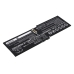 Batterij Vervangt G3HTA045H