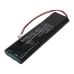 CS-MCT009SL productspecificaties: 7800mAh 10,8V 84,24Wh, geassembleerd Li-ion accupack