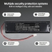 Batterijen compatibel met Triax MCT 009 TV Anlyzer 009+ TV Anlyzer CS-MCT009SL