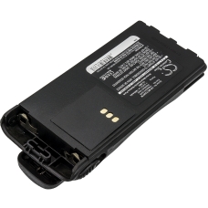 Compatibele batterijvervanging voor Motorola HMNN4151,HMNN4151AR,HMNN4154,HMNN4158,HMNN4159...